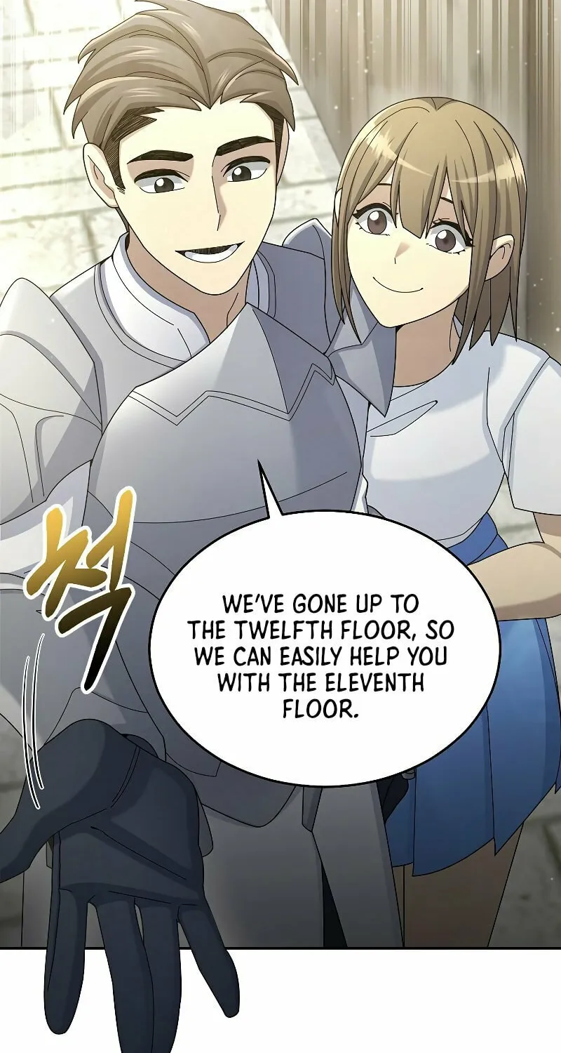 Read The Overpowered Newbie chapter 31 image 74 on Lezhin