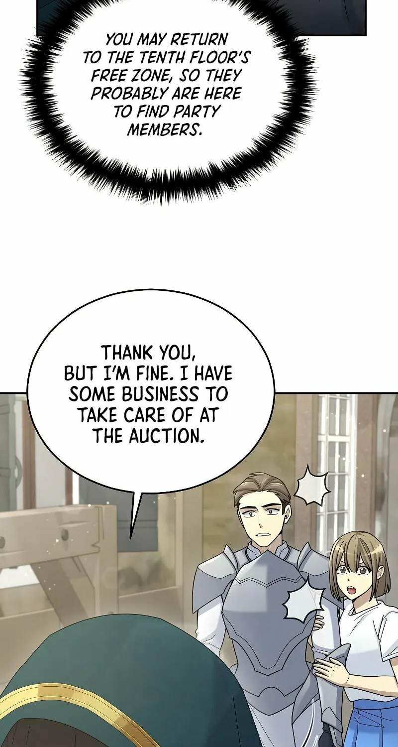 Read The Overpowered Newbie chapter 31 image 77 on Lezhin