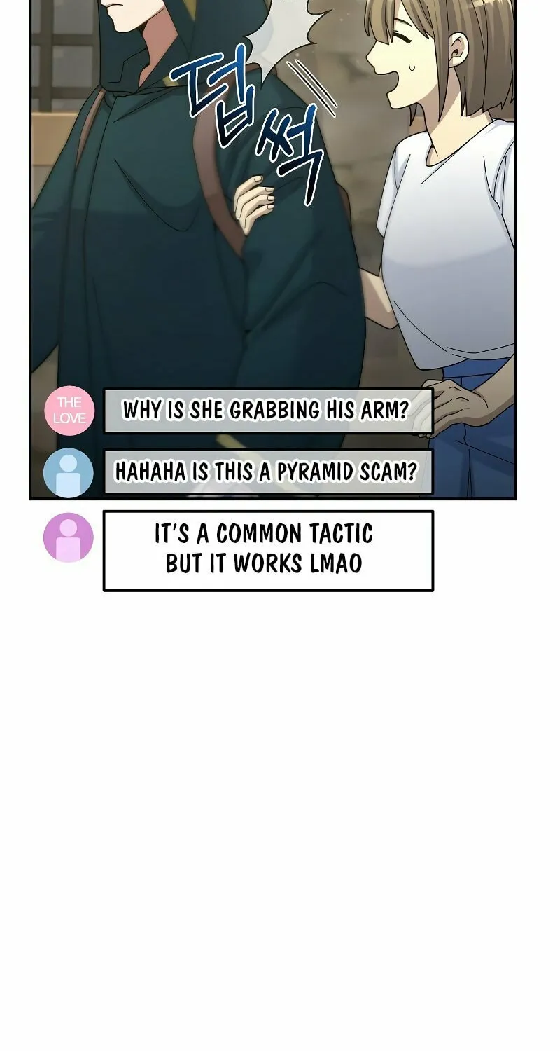 Read The Overpowered Newbie chapter 31 image 79 on Lezhin