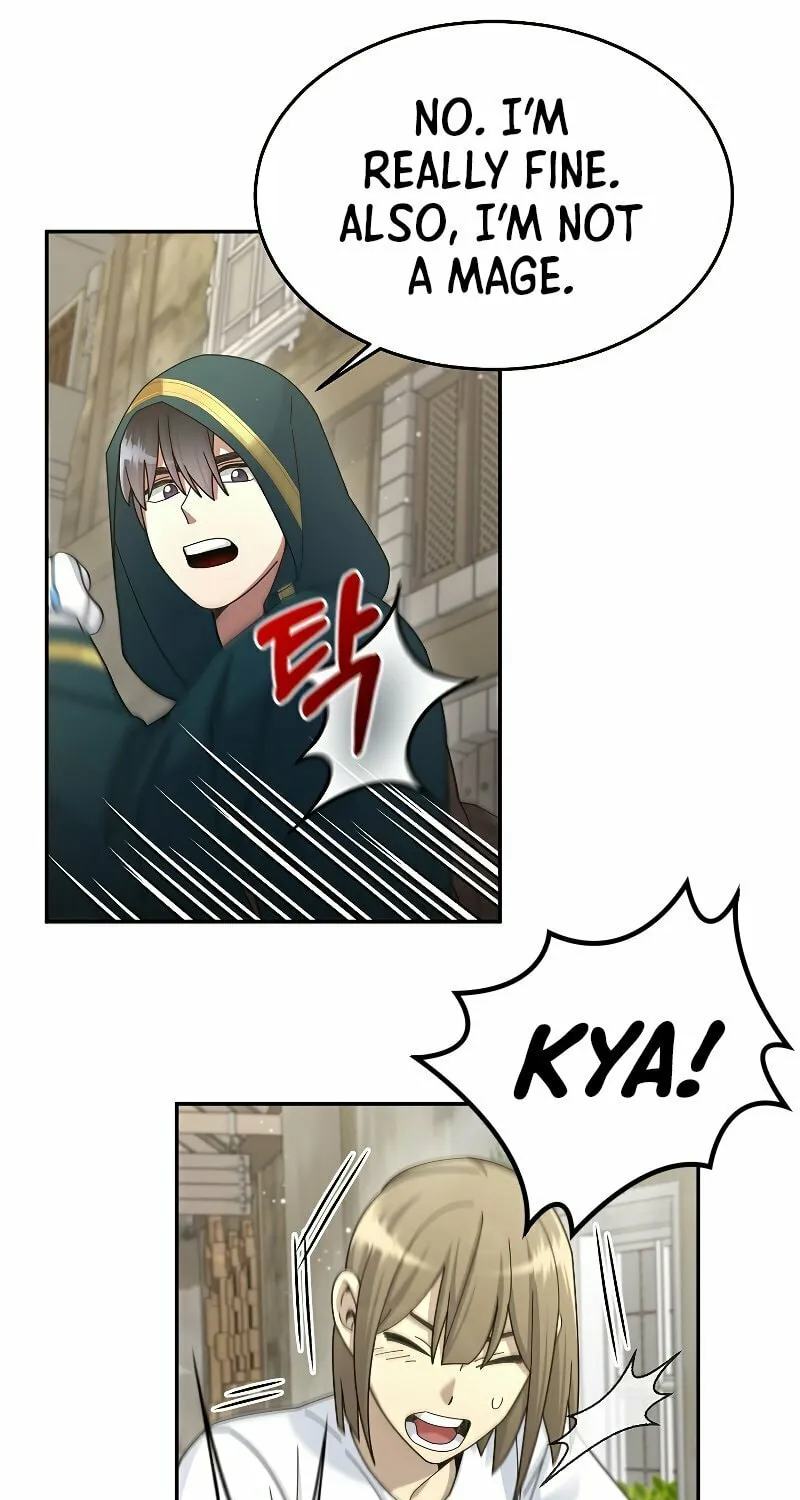Read The Overpowered Newbie chapter 31 image 80 on Lezhin
