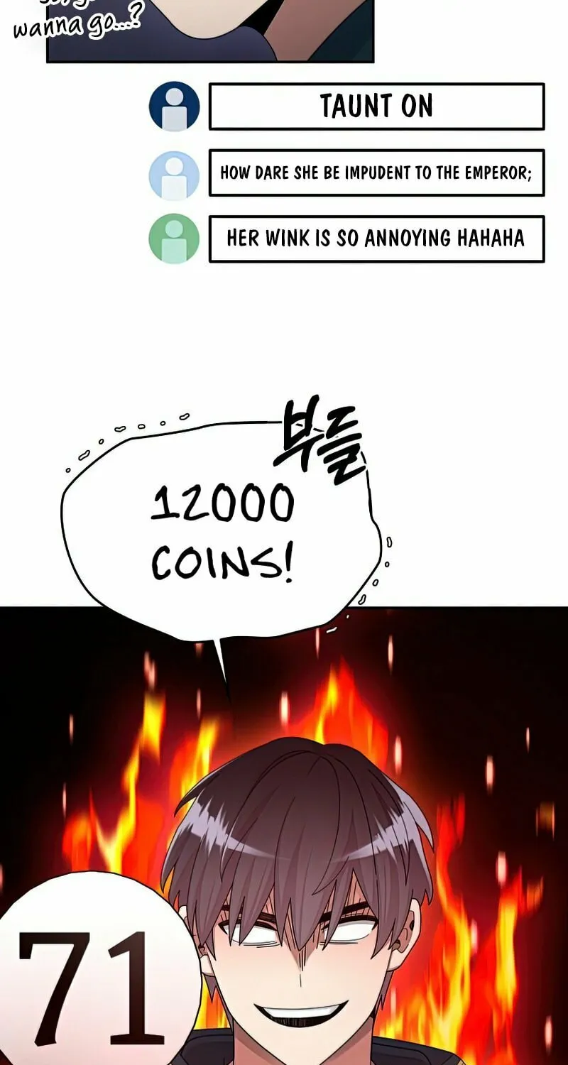 Read The Overpowered Newbie chapter 33 image 17 on Lezhin