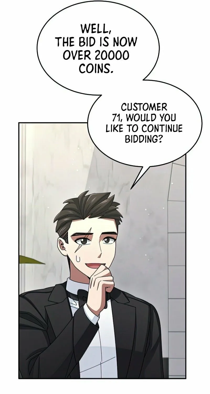 Read The Overpowered Newbie chapter 33 image 21 on Lezhin