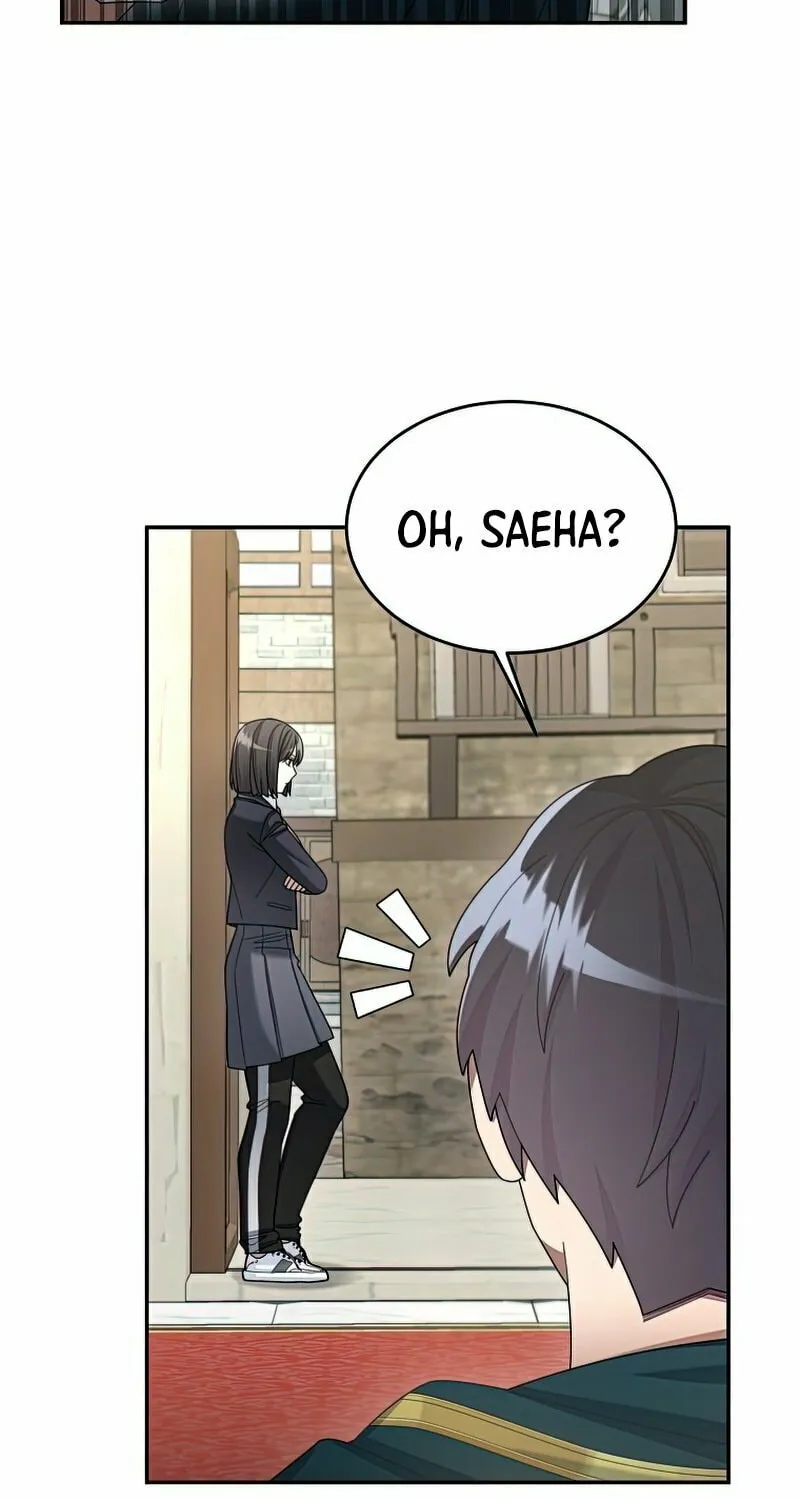 Read The Overpowered Newbie chapter 33 image 37 on Lezhin