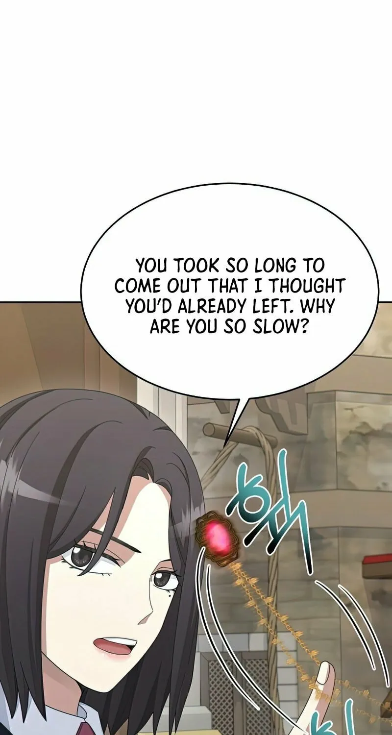 Read The Overpowered Newbie chapter 33 image 38 on Lezhin