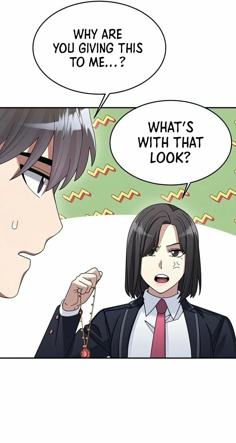 Read The Overpowered Newbie chapter 33 image 41 on Lezhin