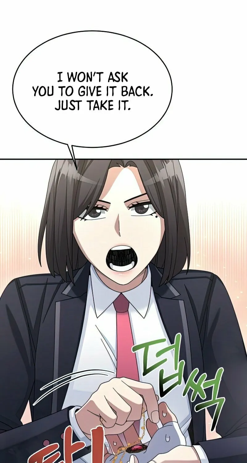 Read The Overpowered Newbie chapter 33 image 42 on Lezhin