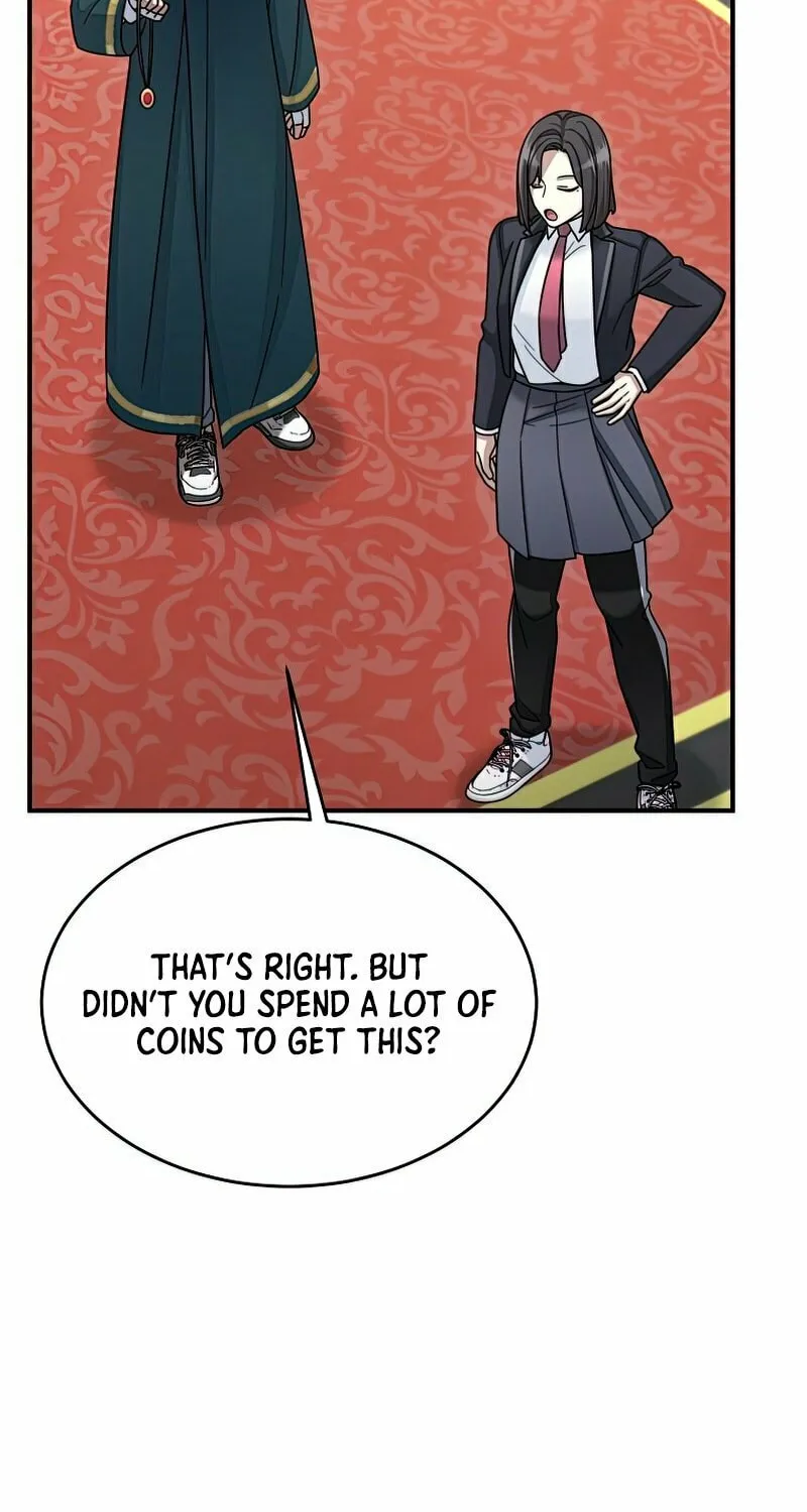 Read The Overpowered Newbie chapter 33 image 44 on Lezhin