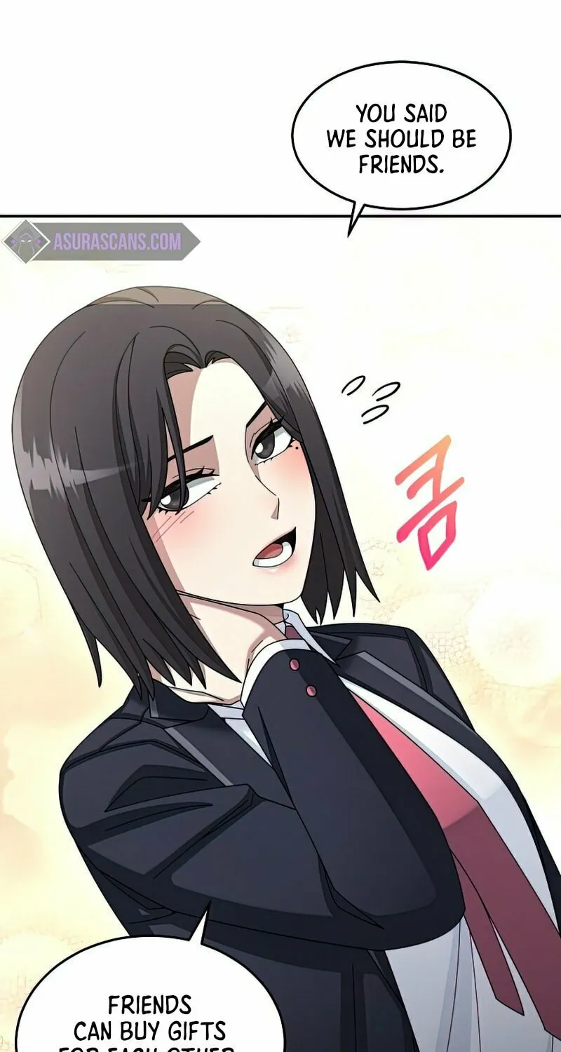 Read The Overpowered Newbie chapter 33 image 45 on Lezhin