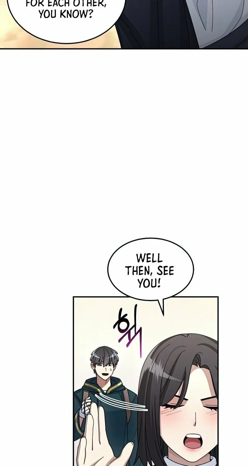 Read The Overpowered Newbie chapter 33 image 46 on Lezhin