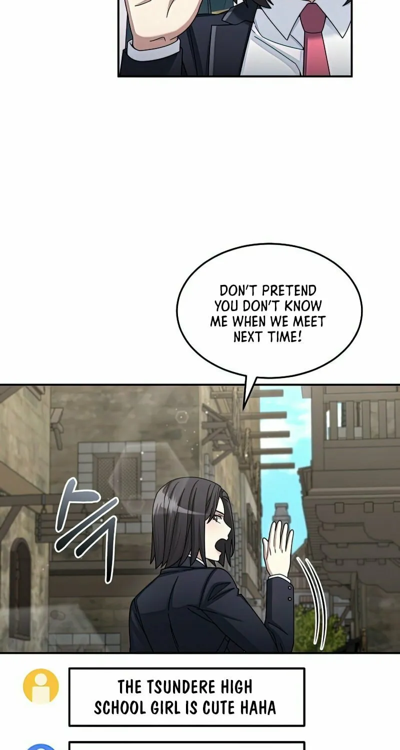 Read The Overpowered Newbie chapter 33 image 47 on Lezhin