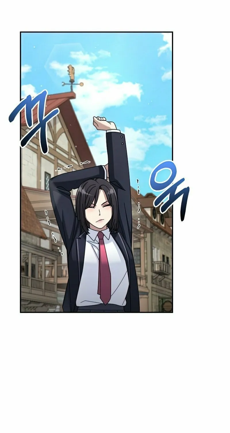 Read The Overpowered Newbie chapter 33 image 52 on Lezhin