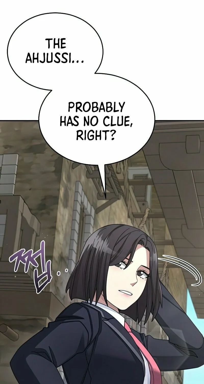 Read The Overpowered Newbie chapter 33 image 53 on Lezhin