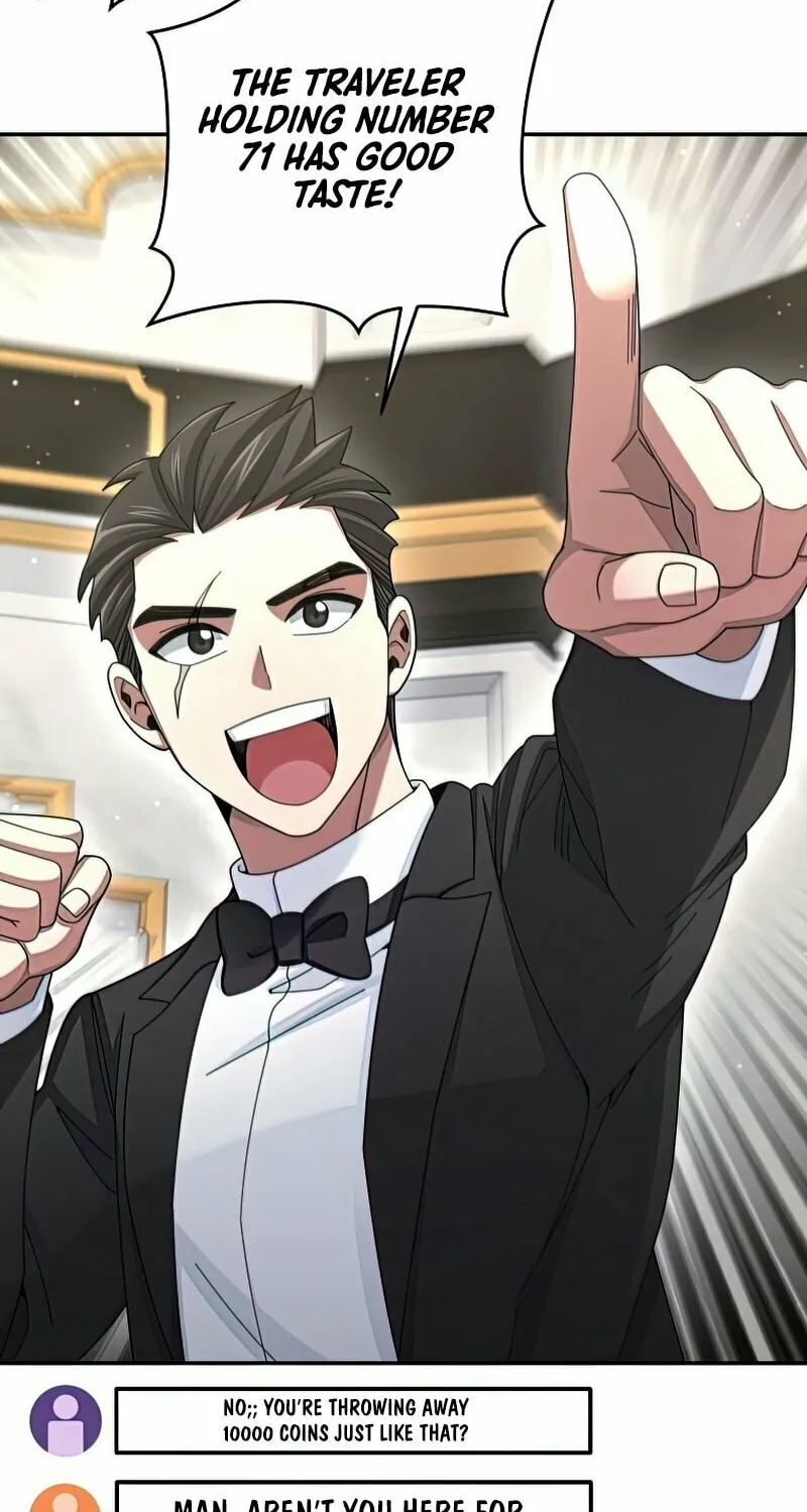 Read The Overpowered Newbie chapter 33 image 6 on Lezhin
