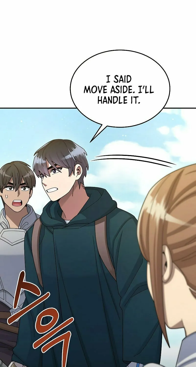 Read The Overpowered Newbie chapter 35 image 1 on Lezhin