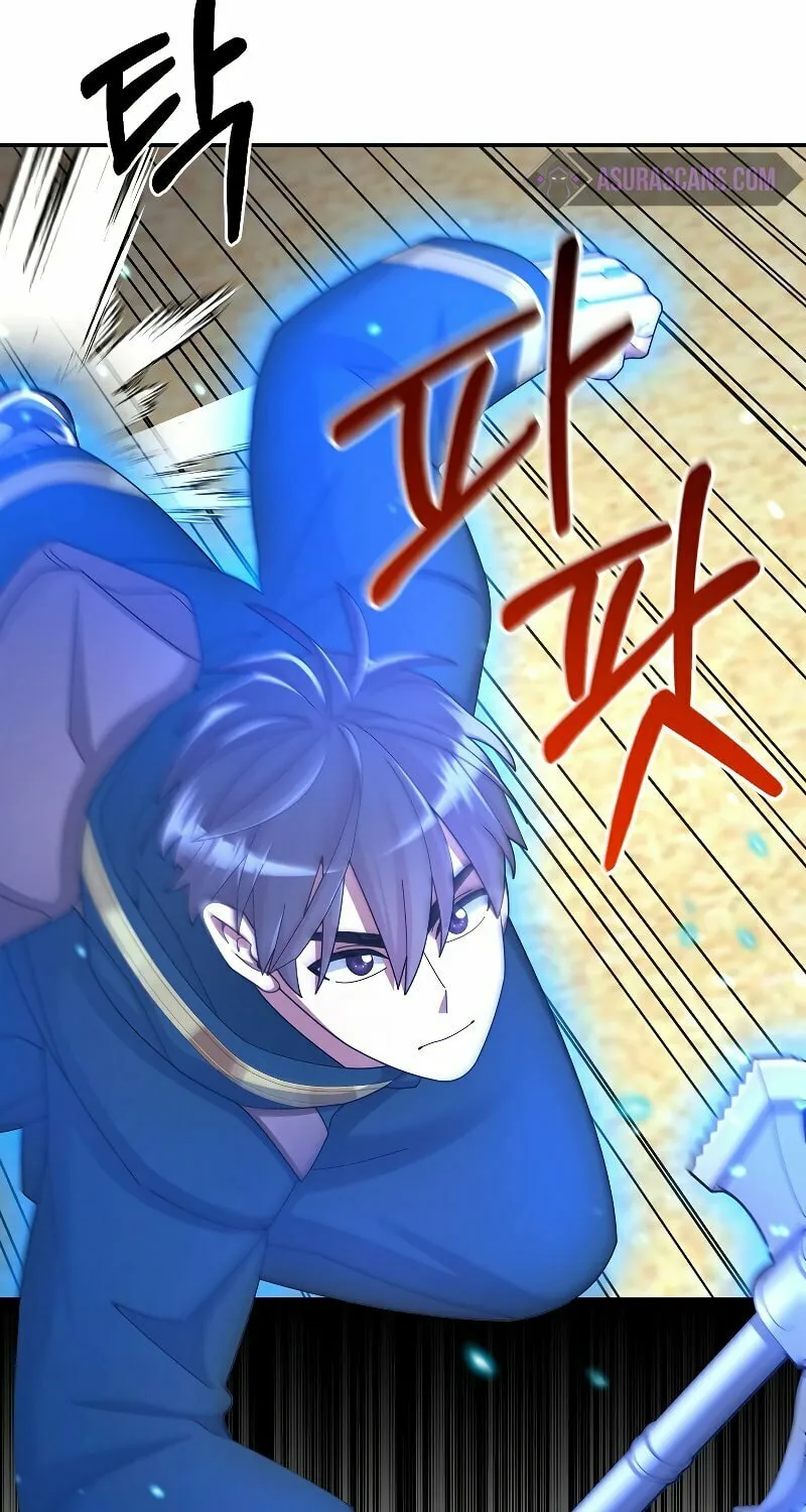 Read The Overpowered Newbie chapter 35 image 15 on Lezhin