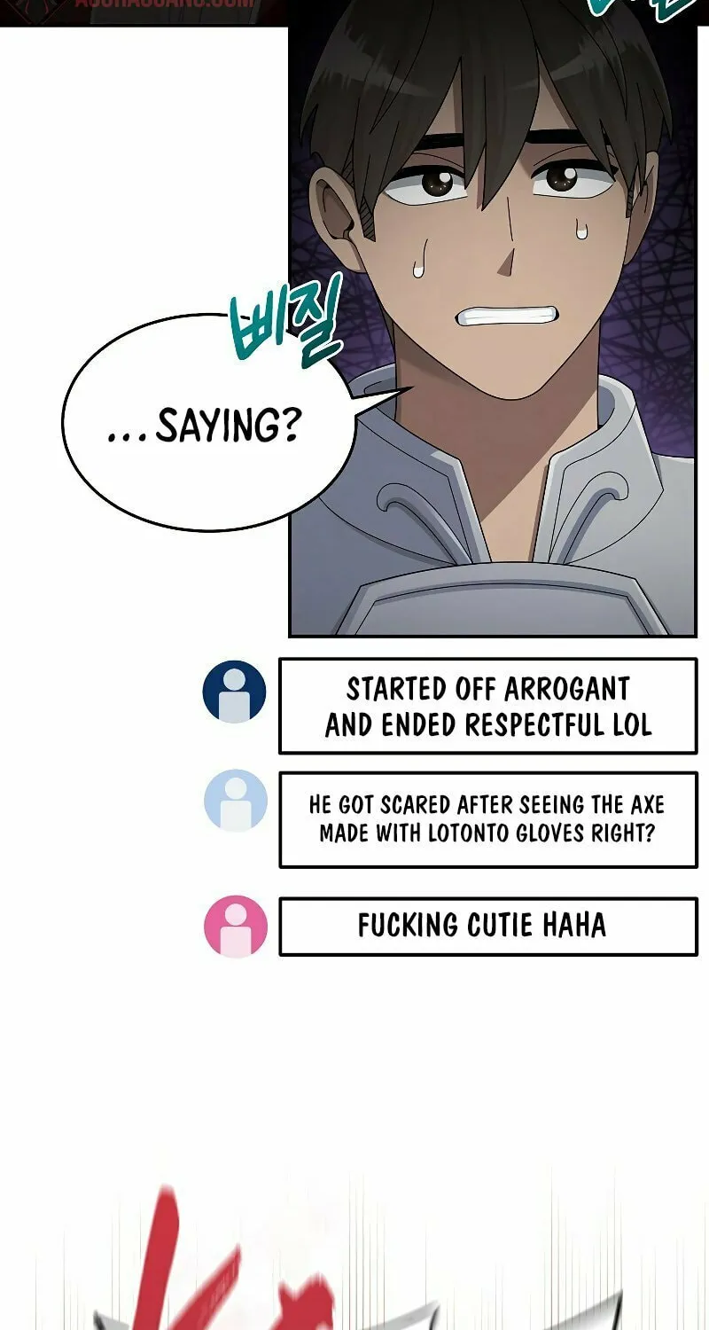Read The Overpowered Newbie chapter 35 image 4 on Lezhin
