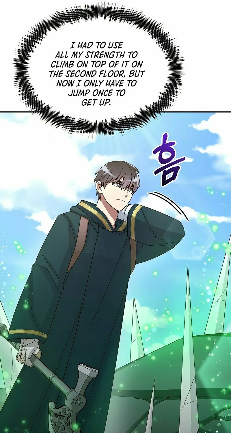 Read The Overpowered Newbie chapter 35 image 40 on Lezhin