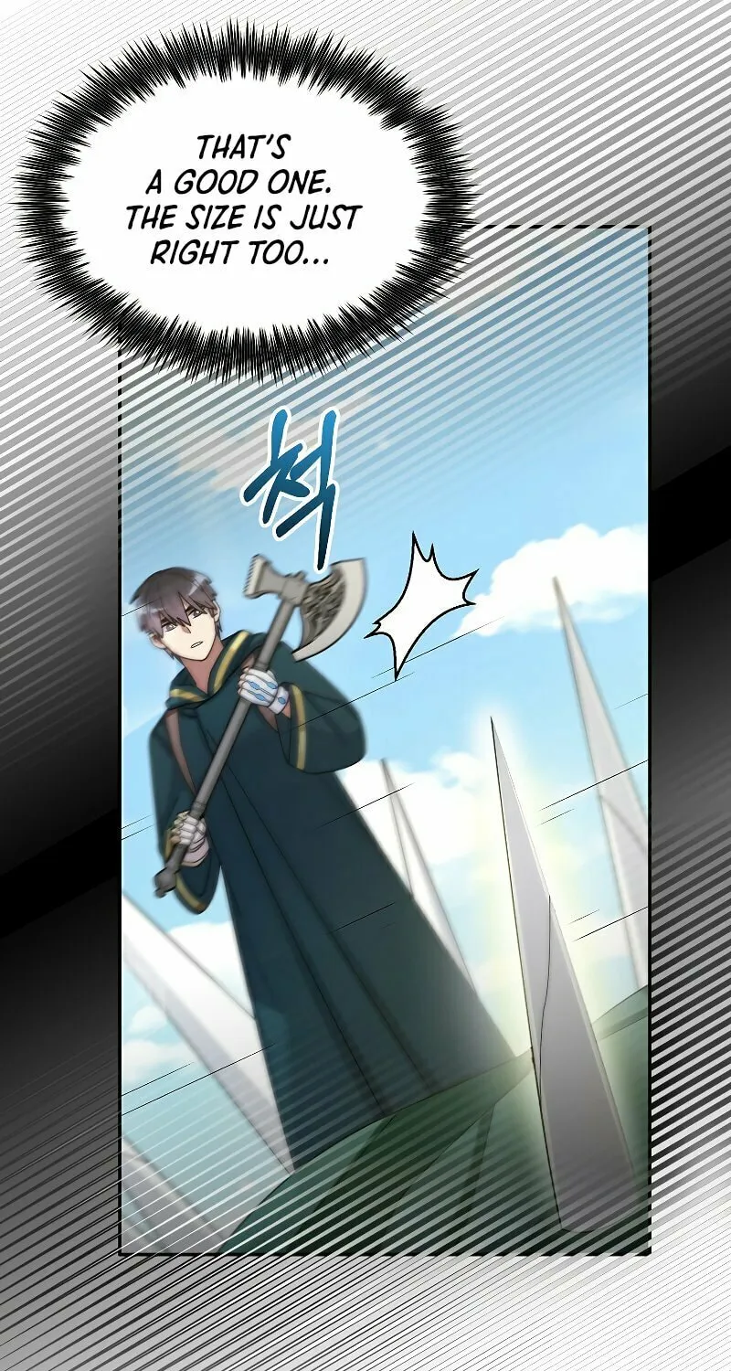 Read The Overpowered Newbie chapter 35 image 44 on Lezhin
