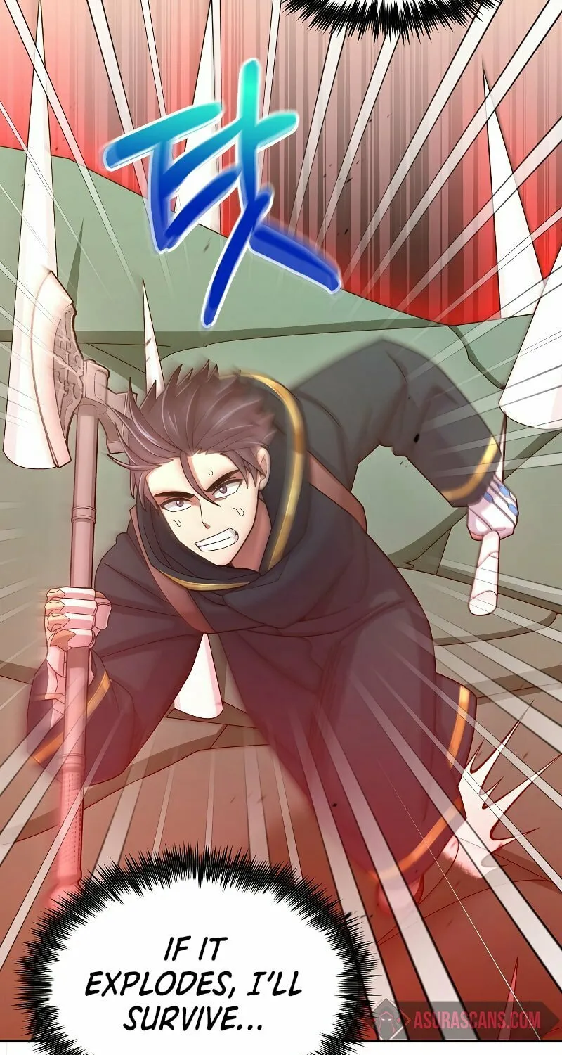 Read The Overpowered Newbie chapter 35 image 49 on Lezhin
