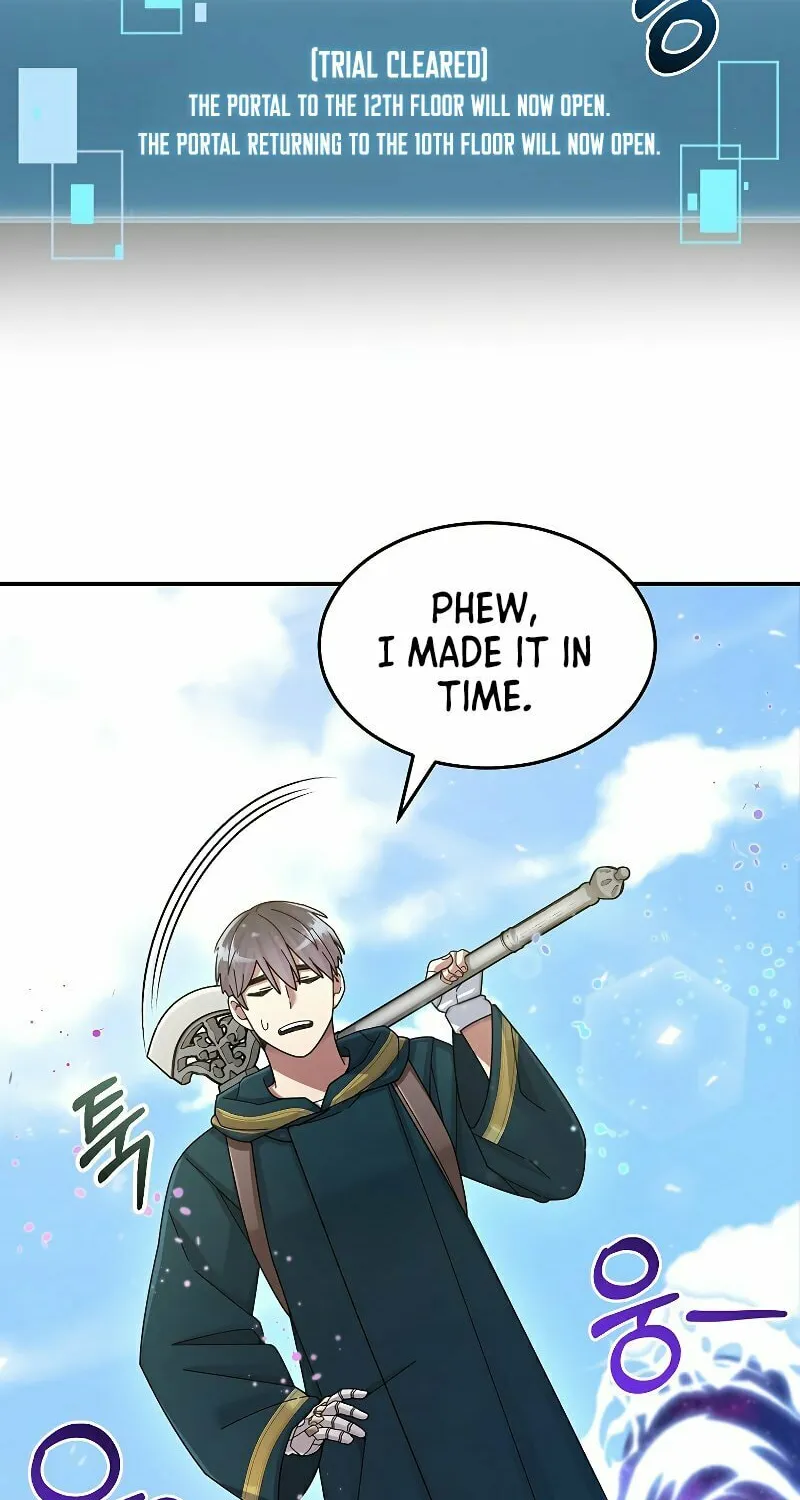 Read The Overpowered Newbie chapter 35 image 74 on Lezhin