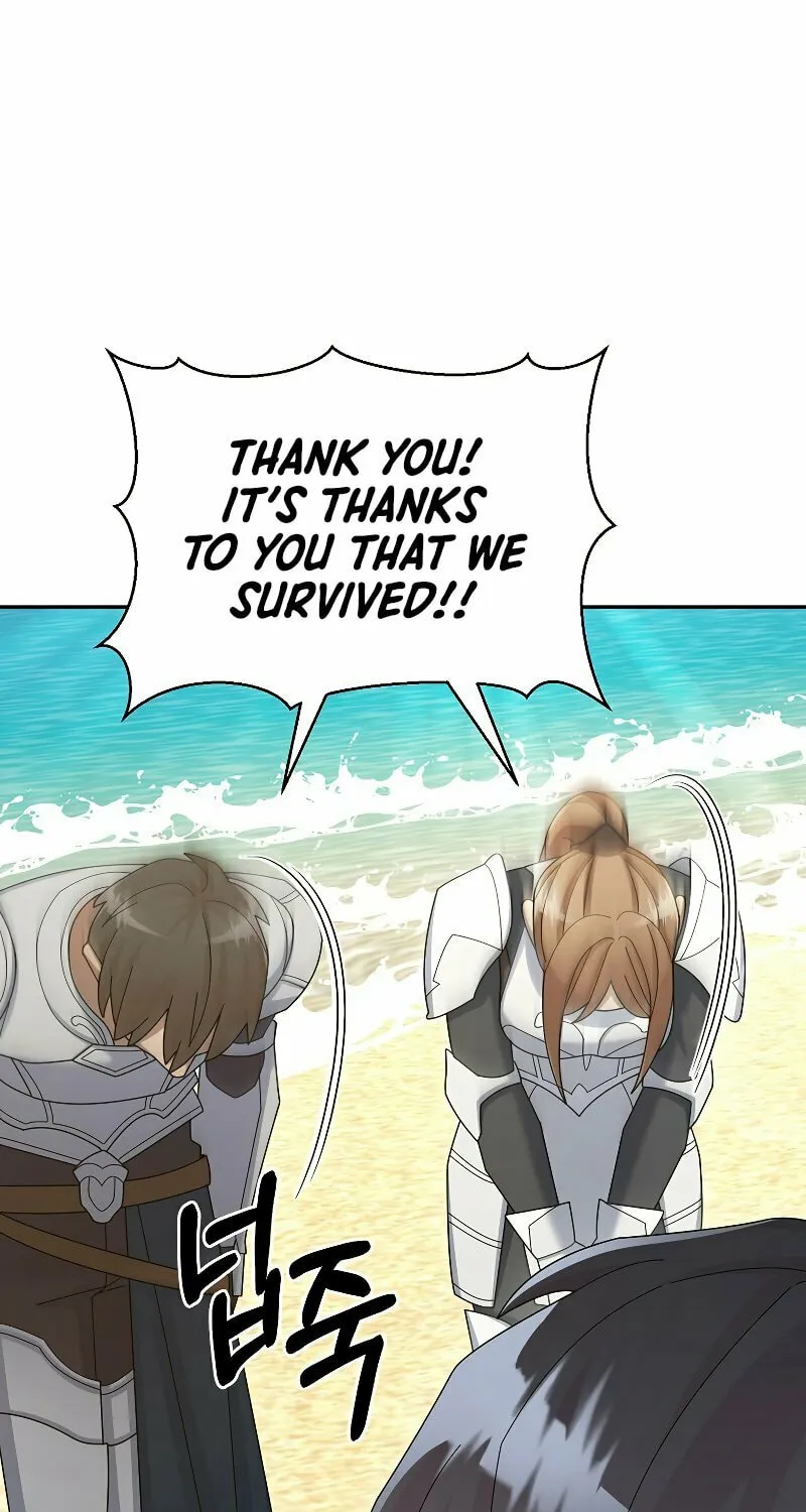 Read The Overpowered Newbie chapter 35 image 79 on Lezhin