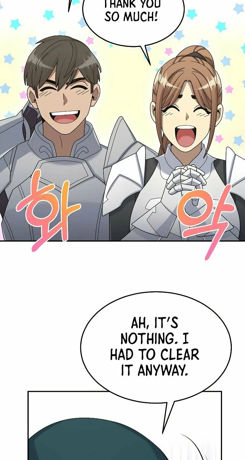 Read The Overpowered Newbie chapter 35 image 81 on Lezhin