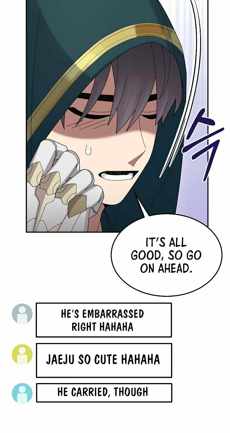 Read The Overpowered Newbie chapter 35 image 82 on Lezhin