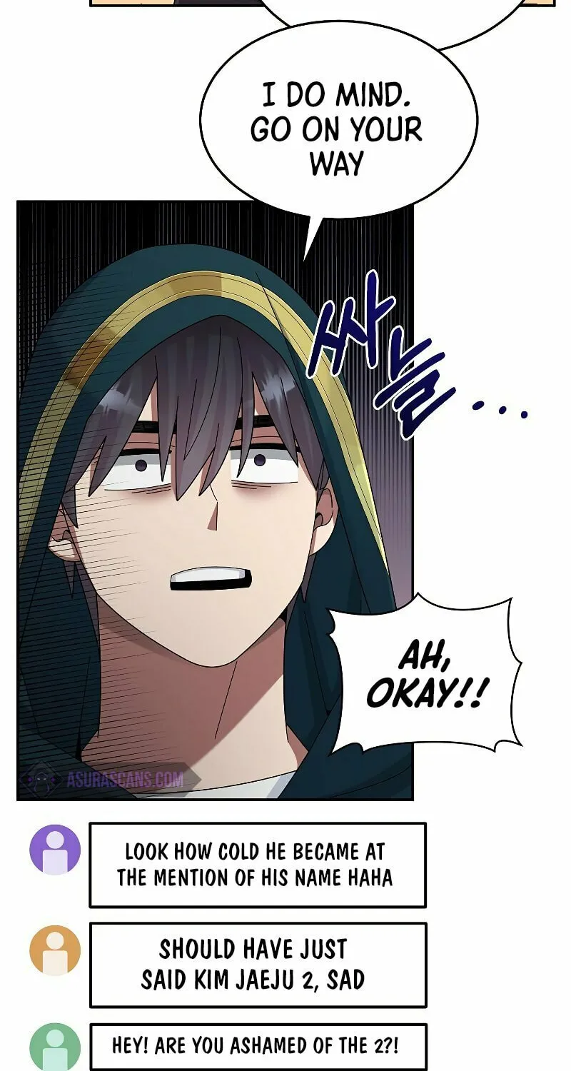Read The Overpowered Newbie chapter 35 image 84 on Lezhin