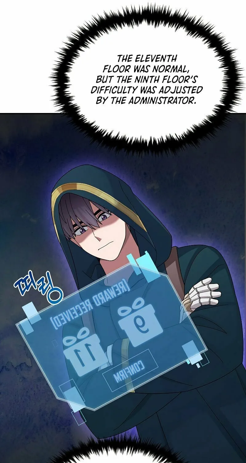 Read The Overpowered Newbie chapter 35 image 87 on Lezhin