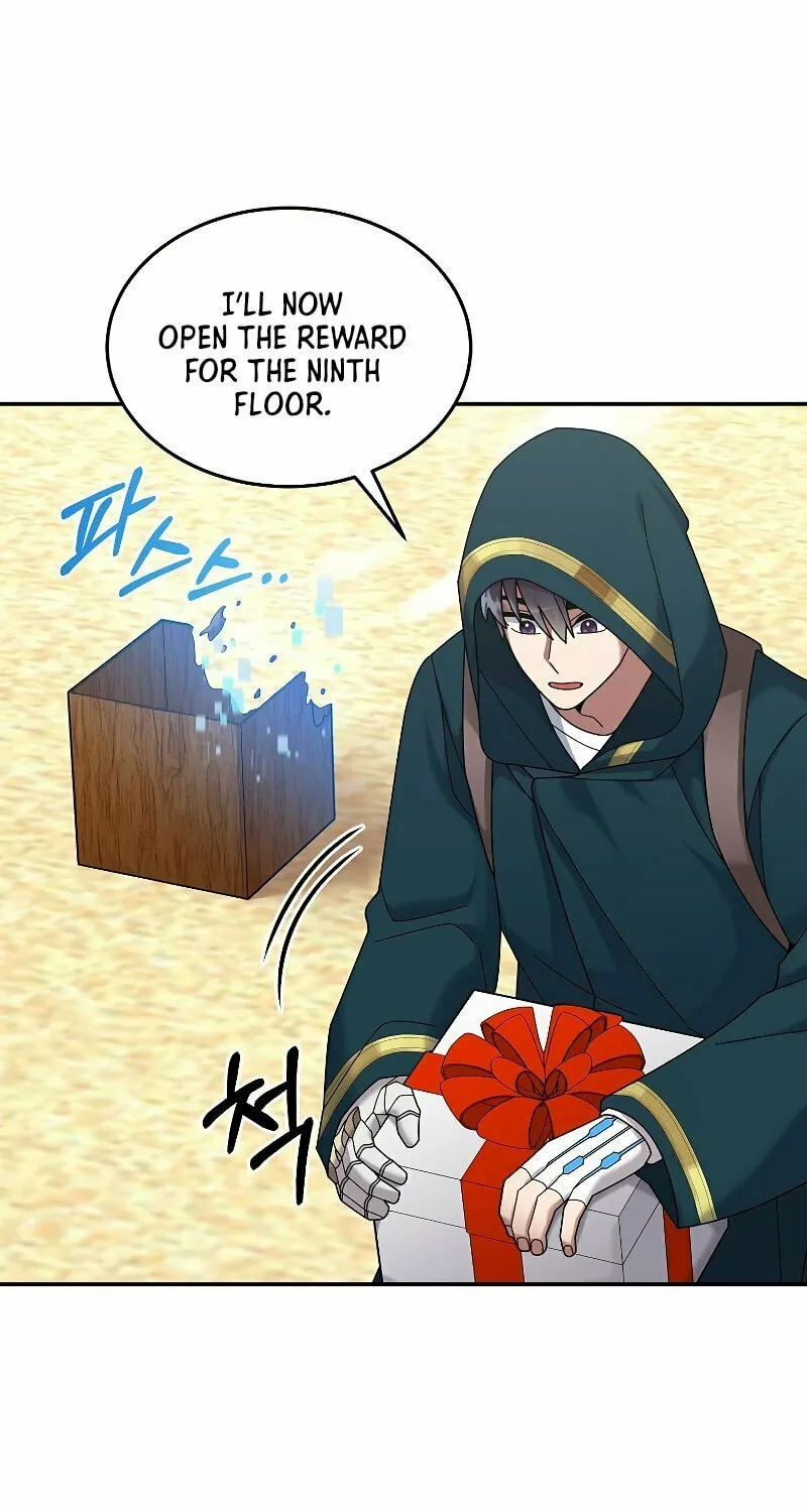 Read The Overpowered Newbie chapter 35 image 93 on Lezhin