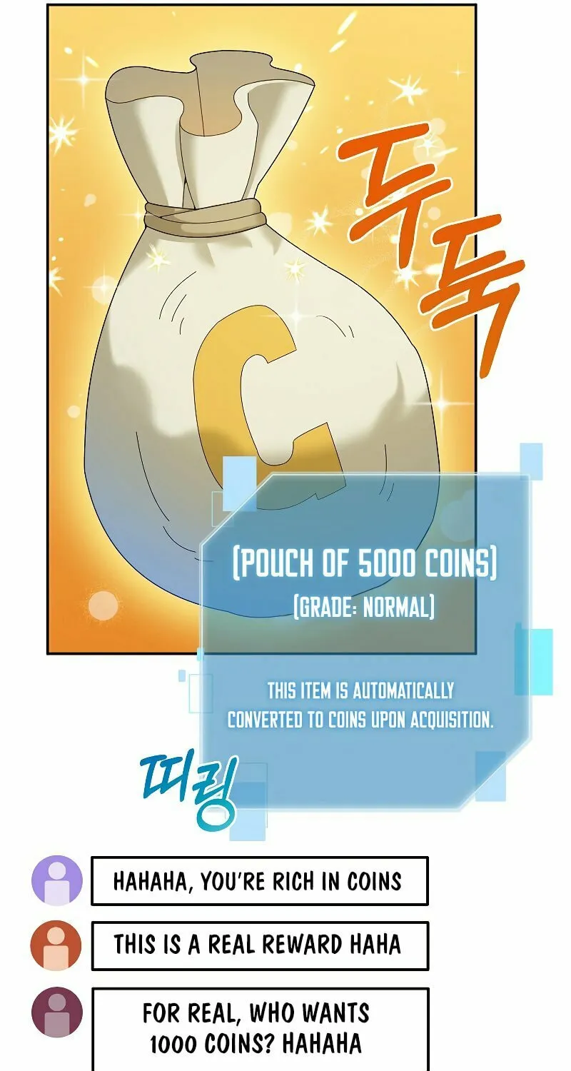 Read The Overpowered Newbie chapter 35 image 95 on Lezhin