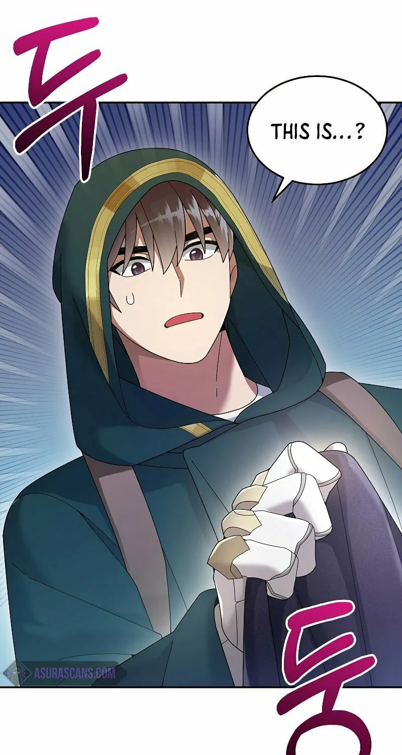 Read The Overpowered Newbie chapter 35 image 97 on Lezhin