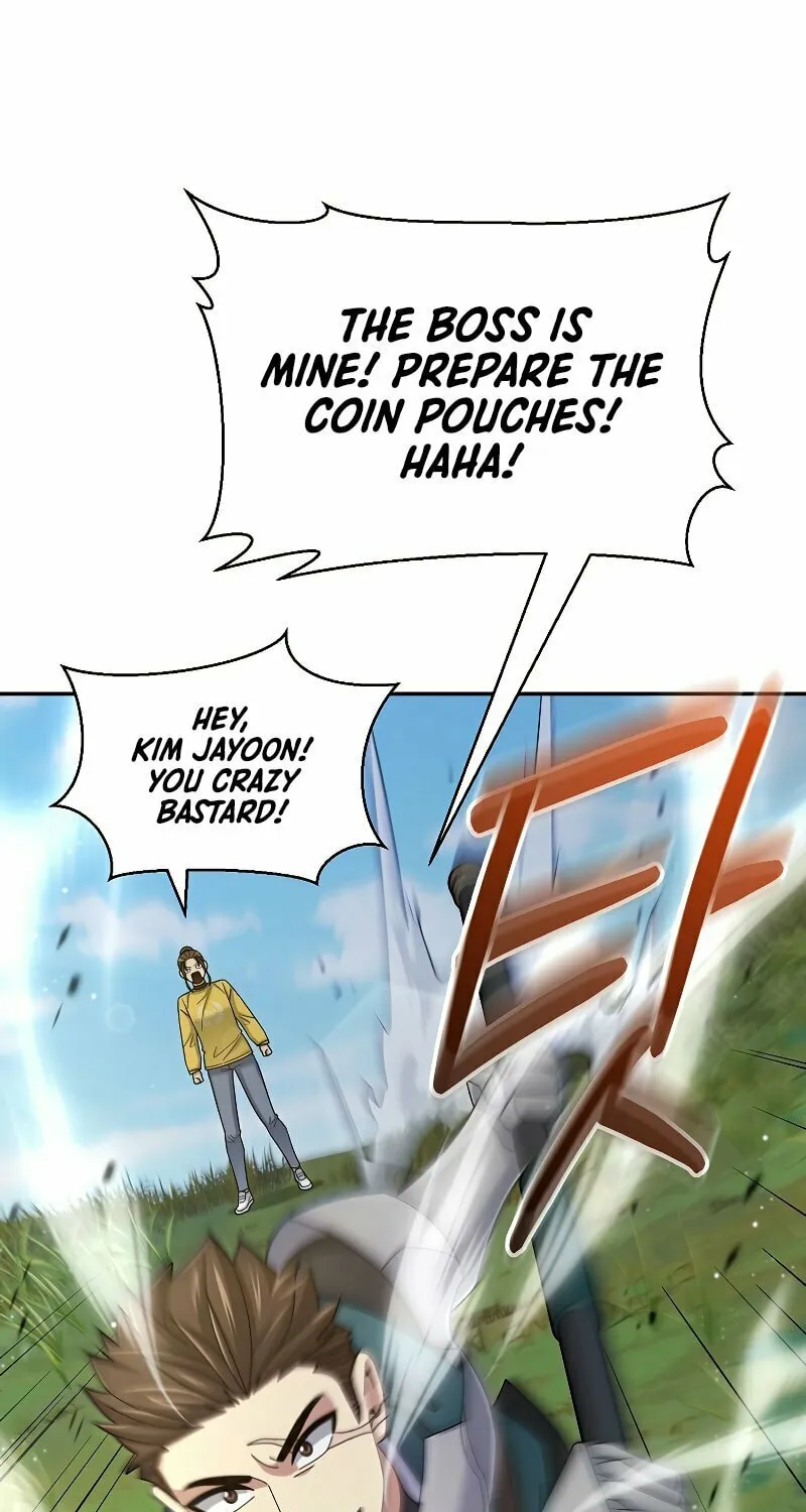 Read The Overpowered Newbie chapter 38 image 10 on Lezhin