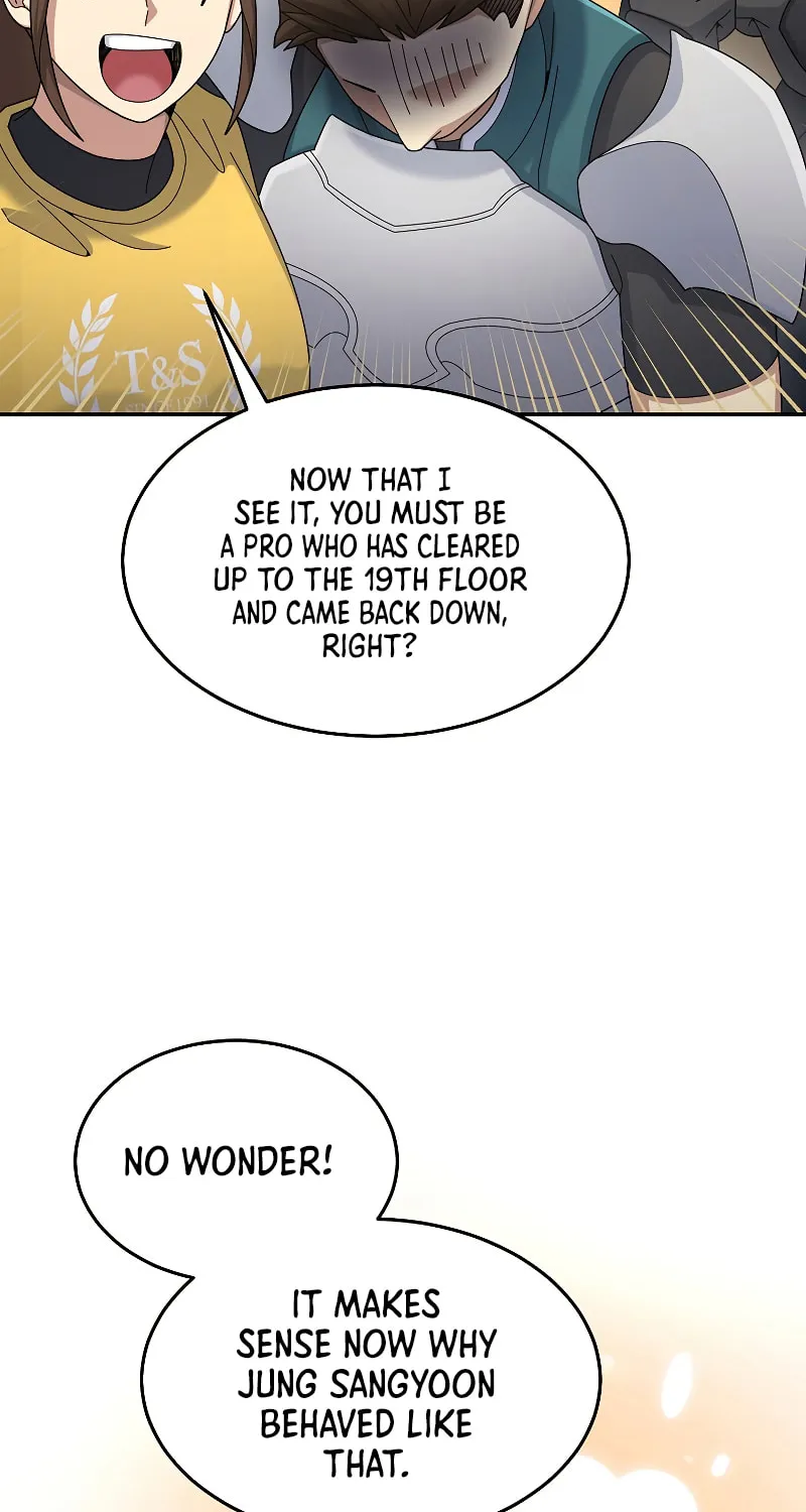 Read The Overpowered Newbie chapter 38 image 101 on Lezhin