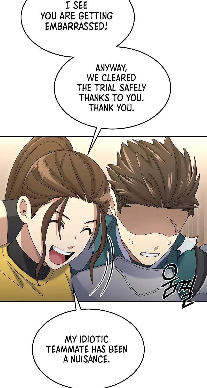 Read The Overpowered Newbie chapter 38 image 104 on Lezhin