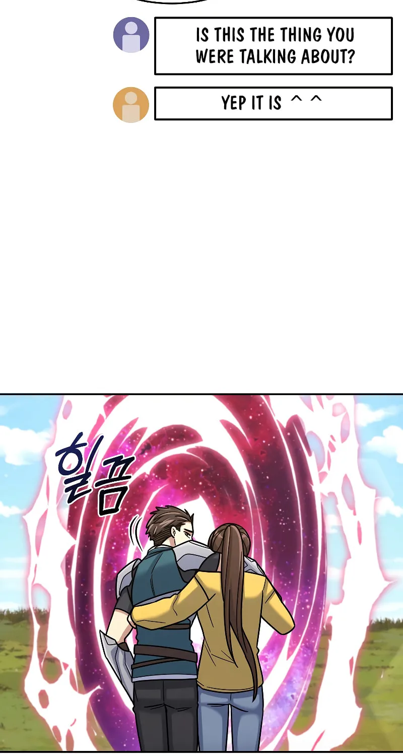 Read The Overpowered Newbie chapter 38 image 105 on Lezhin