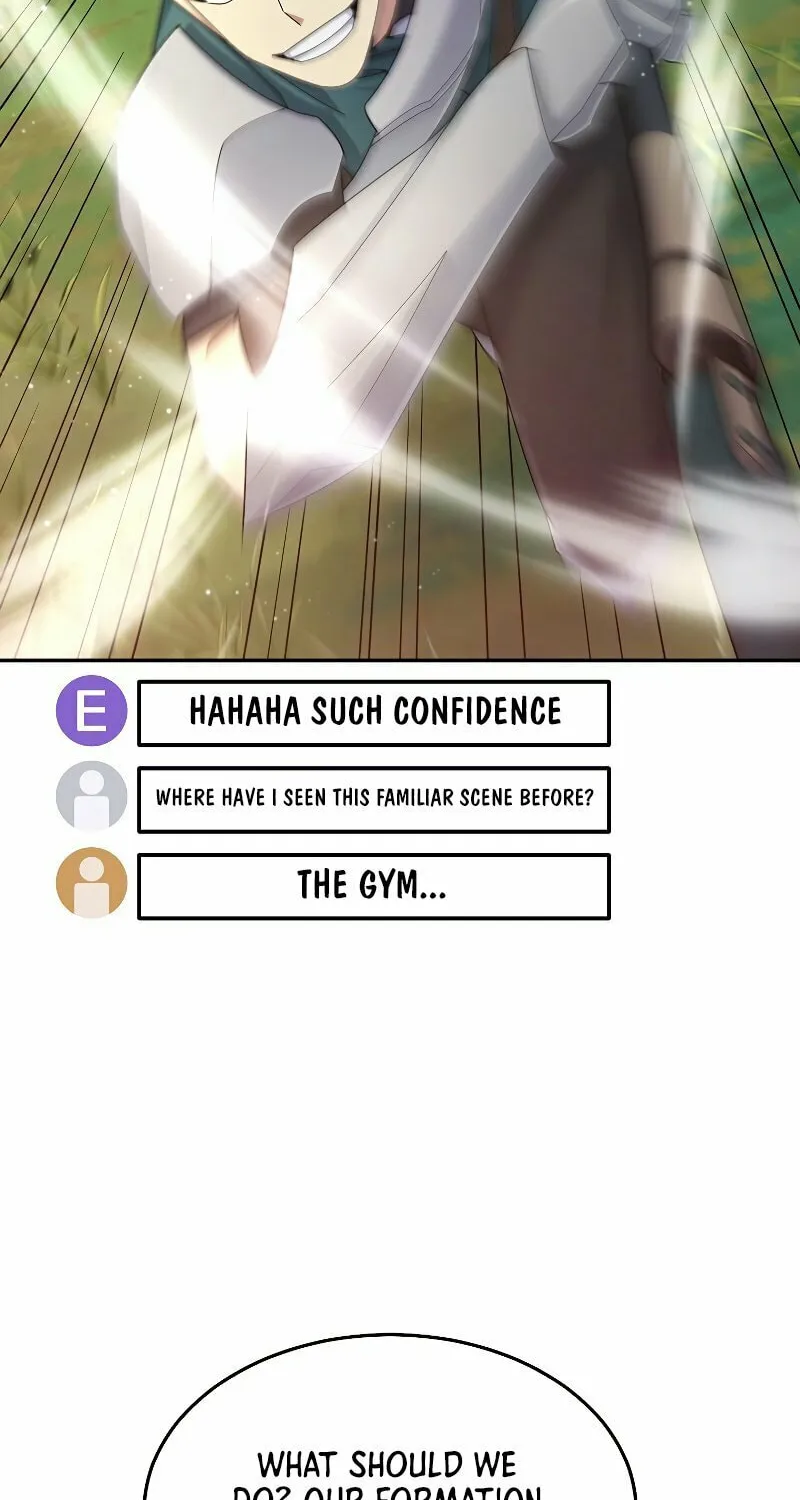 Read The Overpowered Newbie chapter 38 image 11 on Lezhin