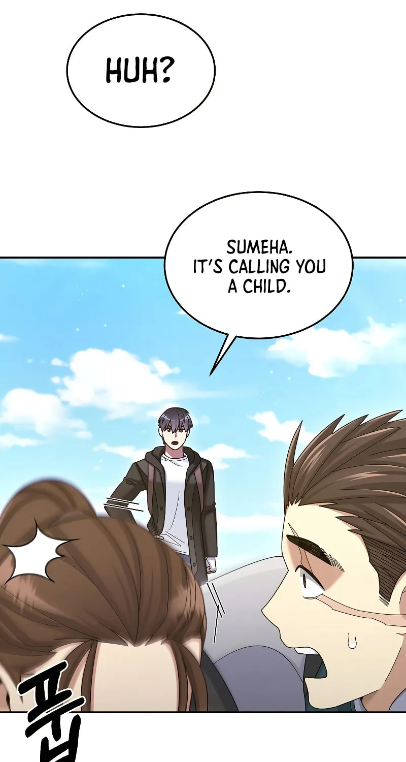 Read The Overpowered Newbie chapter 38 image 112 on Lezhin
