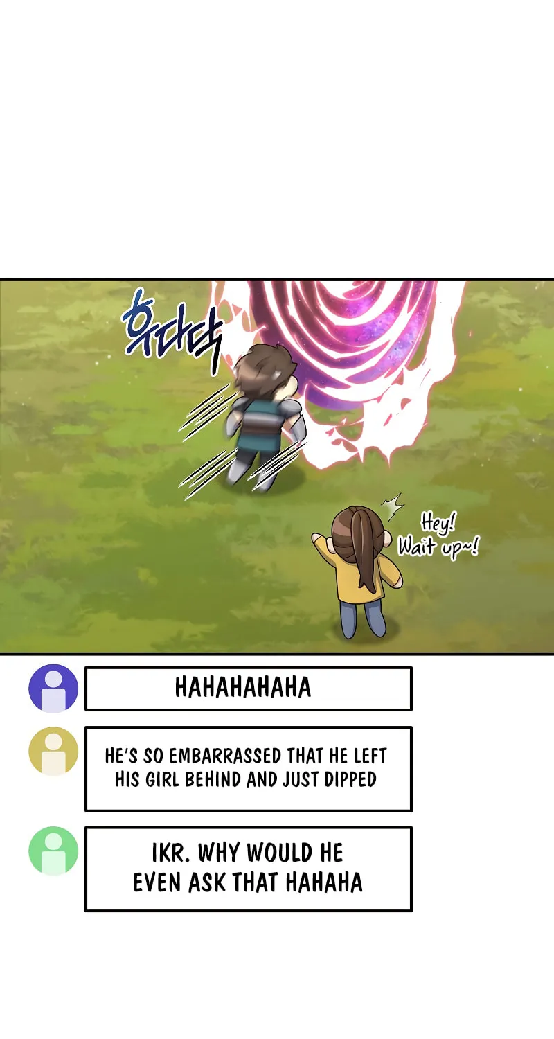 Read The Overpowered Newbie chapter 38 image 114 on Lezhin