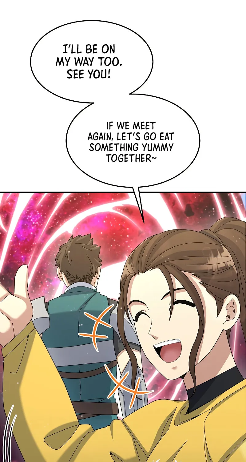 Read The Overpowered Newbie chapter 38 image 115 on Lezhin
