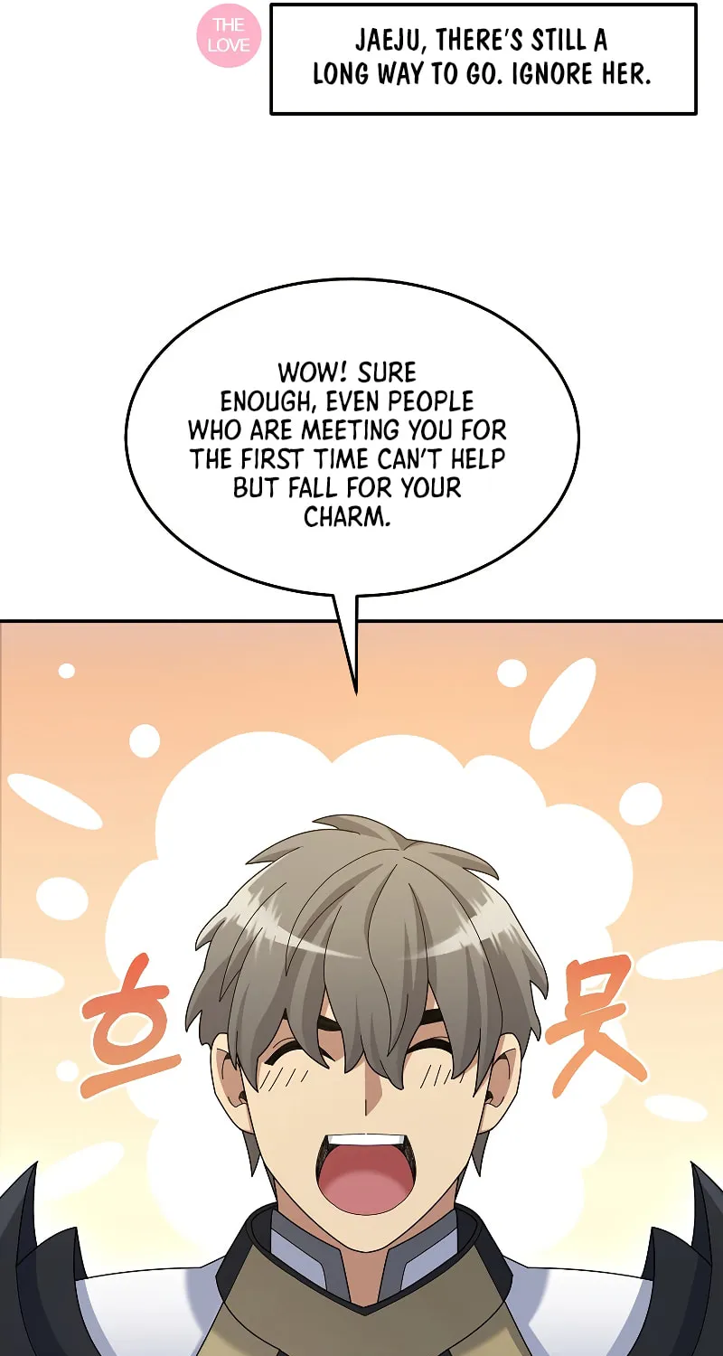 Read The Overpowered Newbie chapter 38 image 118 on Lezhin