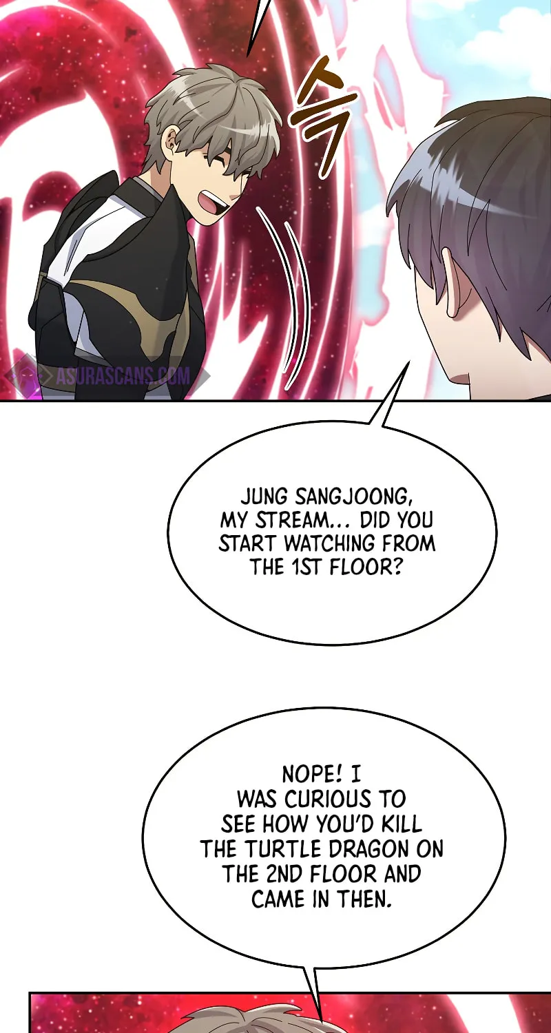 Read The Overpowered Newbie chapter 38 image 121 on Lezhin