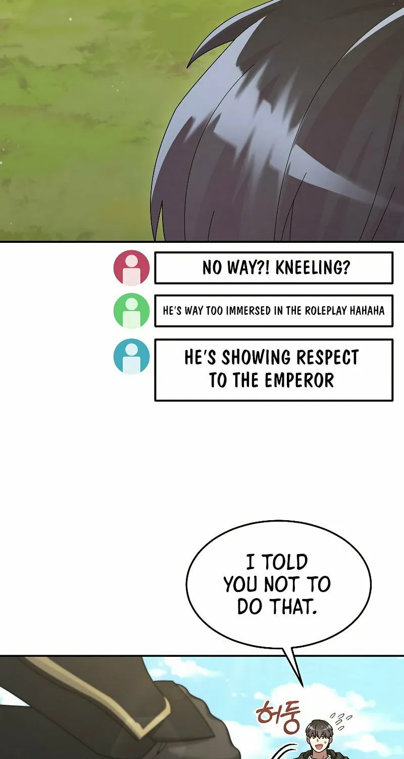 Read The Overpowered Newbie chapter 38 image 128 on Lezhin