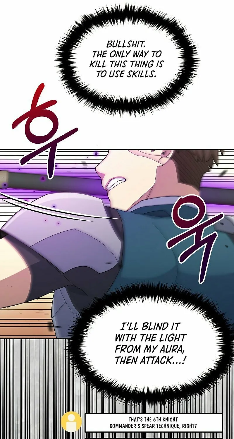 Read The Overpowered Newbie chapter 38 image 51 on Lezhin