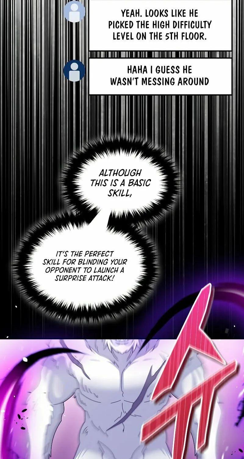 Read The Overpowered Newbie chapter 38 image 52 on Lezhin
