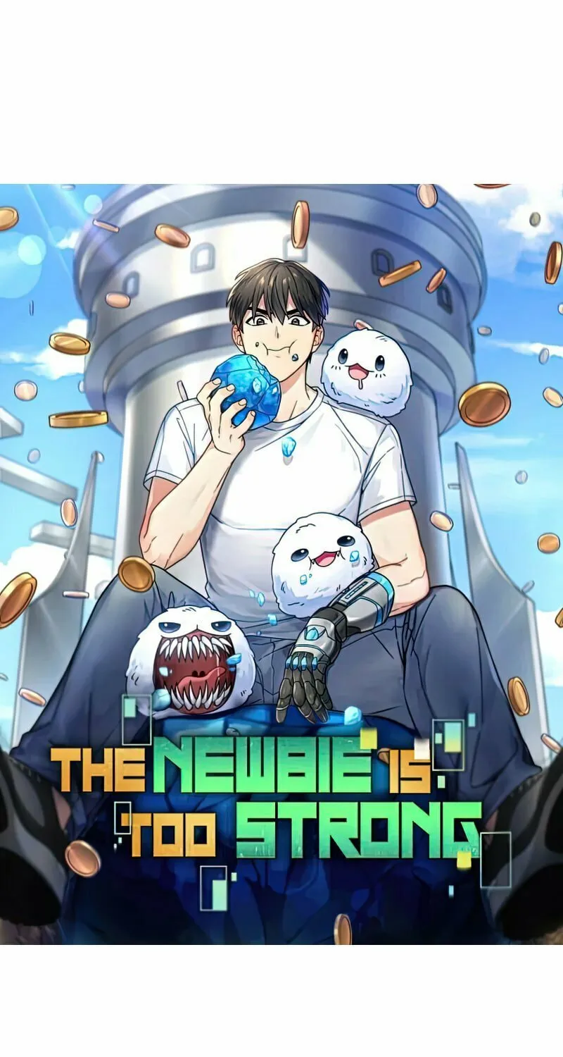 Read The Overpowered Newbie chapter 38 image 67 on Lezhin