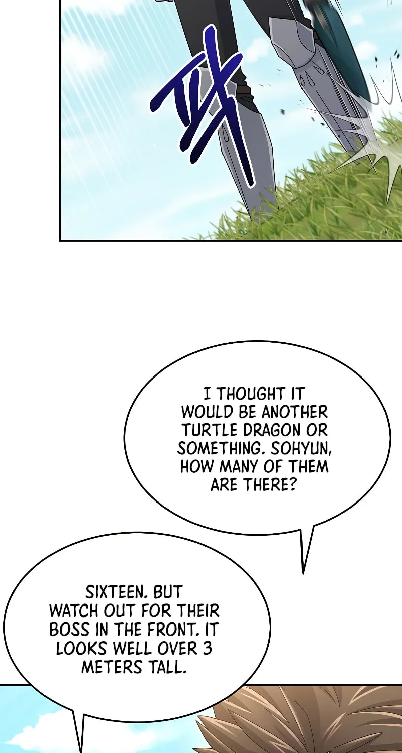 Read The Overpowered Newbie chapter 38 image 7 on Lezhin