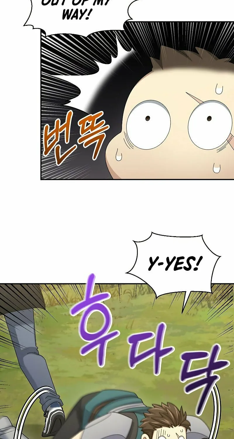 Read The Overpowered Newbie chapter 38 image 72 on Lezhin