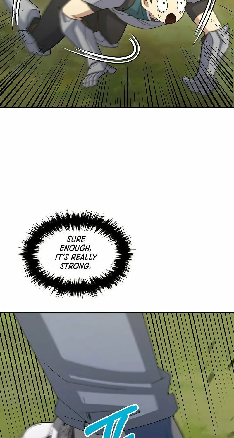 Read The Overpowered Newbie chapter 38 image 73 on Lezhin