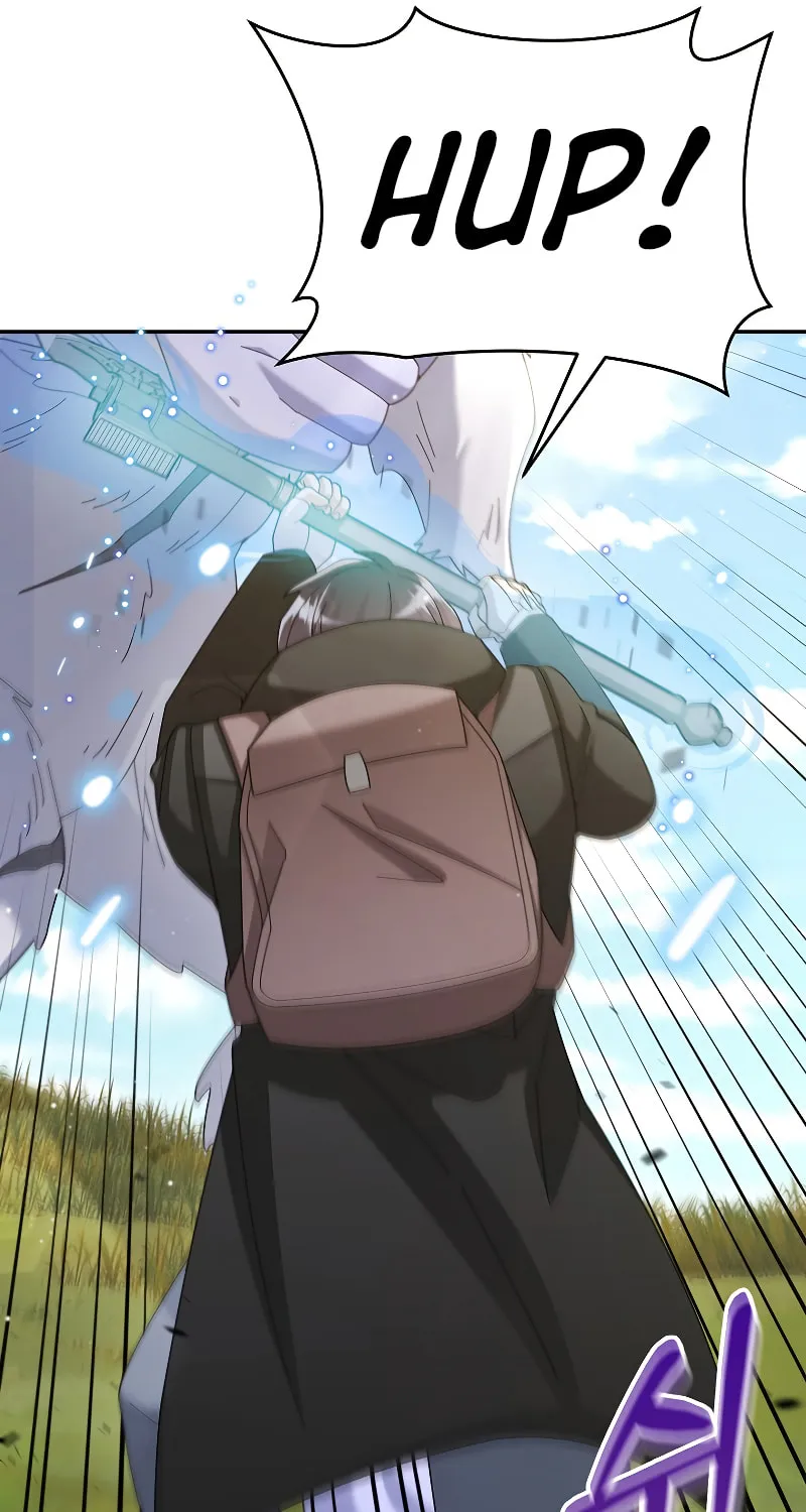 Read The Overpowered Newbie chapter 38 image 75 on Lezhin